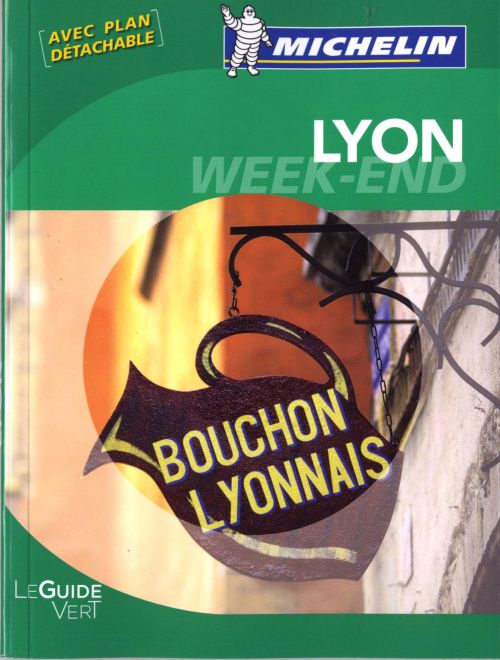 Le guide vert : Lyon ; week-end (édition 2010) - flash vidéo