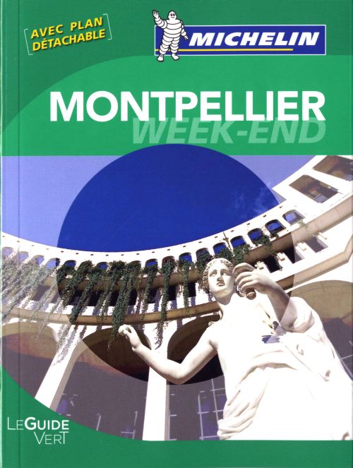 Le guide vert : Montpellier ; week-end (édition 2010) - flash vidéo