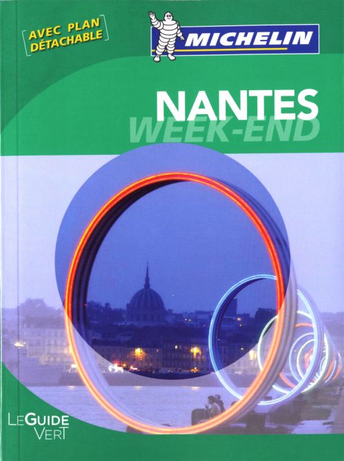 Le guide vert : Nantes ; week-end (édition 2010) - flash vidéo