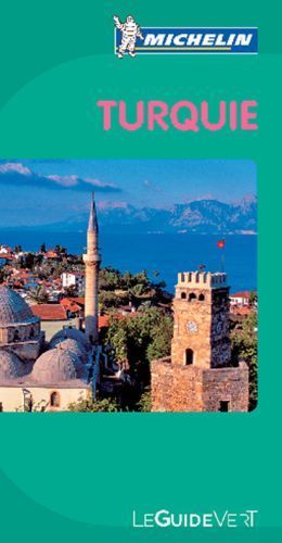 Le guide vert : Turquie - flash vidéo