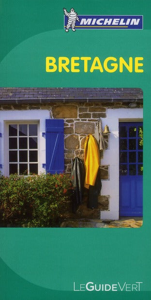 Le guide vert : Bretagne