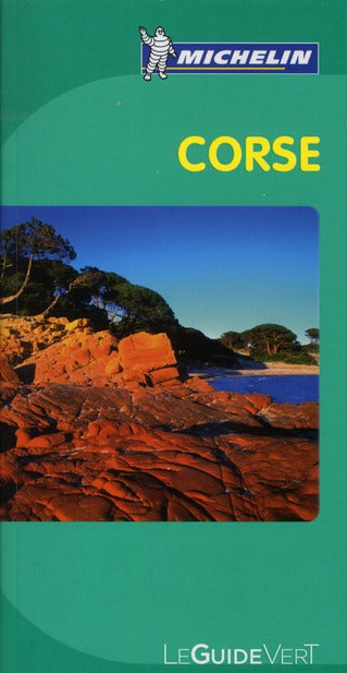 Le guide vert : Corse