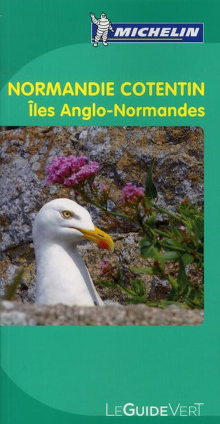 Le guide vert : Normandie Cotentin ; îles Anglo-Normandes (édition 2010) - flash vidéo