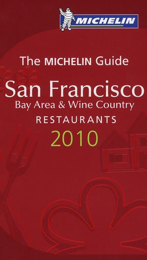 Guide Michelin ; San Francisco ; hôtels et restaurants (édition 2010) - flash vidéo