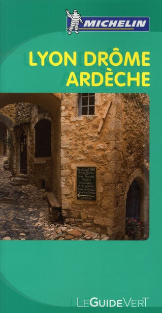 Le guide vert : Lyon, Drôme, Ardèche (édition 2010) - flash vidéo