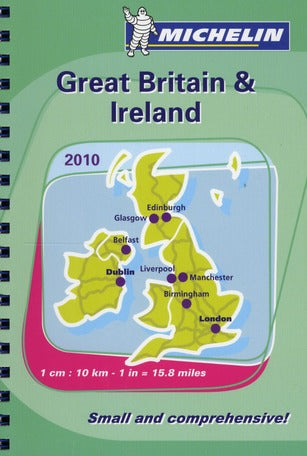 Great Britain & Ireland