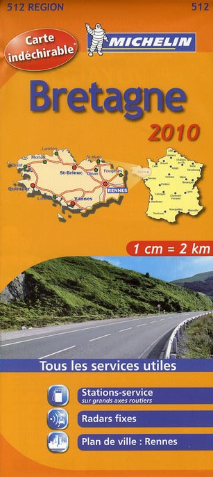 Bretagne (édition 2010) - flash vidéo
