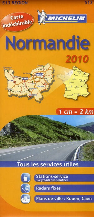 Normandie (édition 2010) - flash vidéo