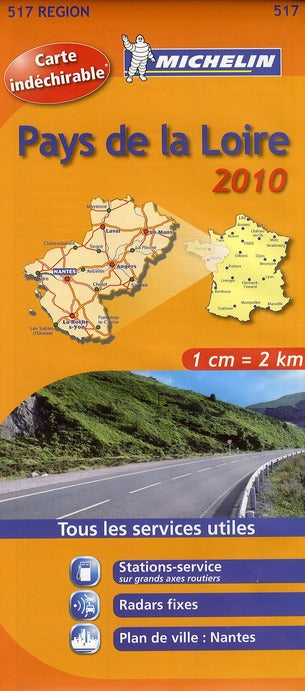 Pays de la Loire (édition 2010) - flash vidéo