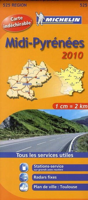 Midi-Pyrénées (édition 2010) - flash vidéo