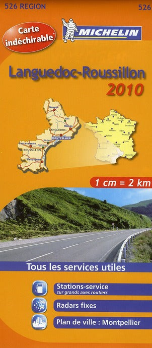 Languedoc-Roussillon (édition 2010) - flash vidéo