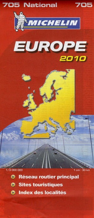 Europe (édition 2010) - flash vidéo