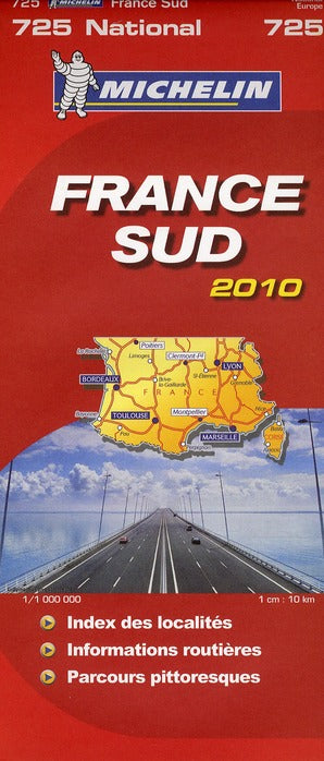 France sud (édition 2010) - flash vidéo