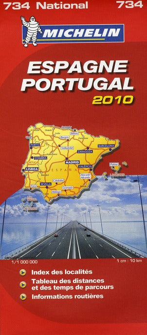 Espagne Portugal (édition 2010) - flash vidéo