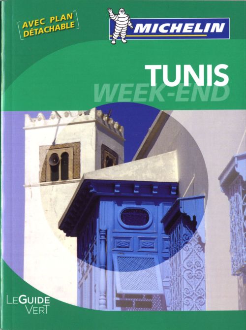 Le guide vert : Tunis ; week-end - flash vidéo
