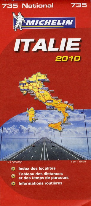 Italie (édition 2010) - flash vidéo