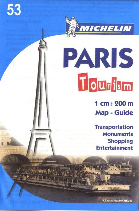 Paris tourism - flash vidéo