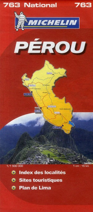 Pérou - flash vidéo