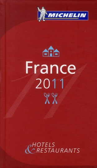 Guide Michelin France (édition 2011) - flash vidéo