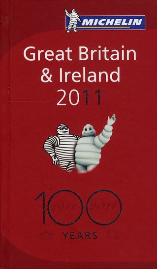 Guide Michelin Great Britain & Ireland 2011
