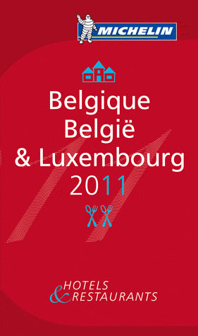 Guide michelin belgique luxembourg 2011 - flash vidéo