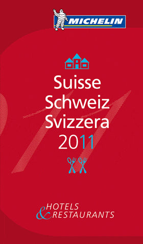 Guide michelin suisse 2011 - flash vidéo