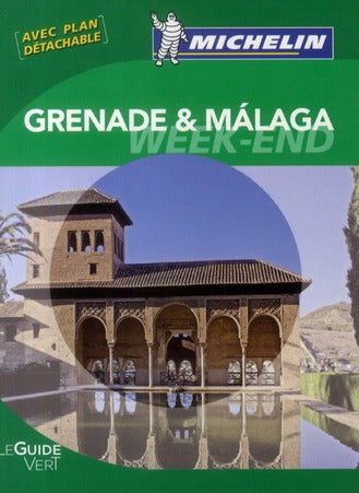 Le guide vert week-end : Grenade, Malaga