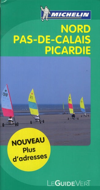 Le guide vert : Nord Pas-de-Calais, Picardie (édition 2011) - flash vidéo