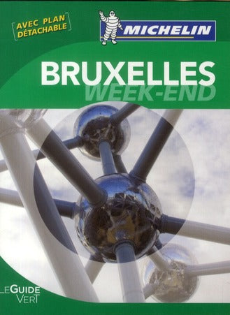 Le guide vert week-end : Bruxelles