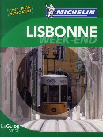 Le guide vert week-end : Lisbonne