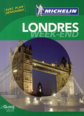 Le guide vert week-end : Londres