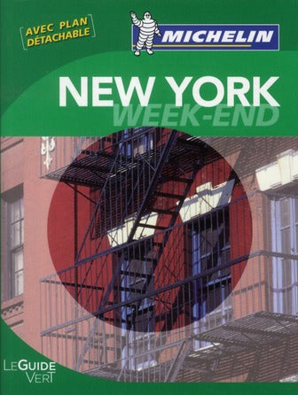 Le guide vert week-end : New York (édition 2011)