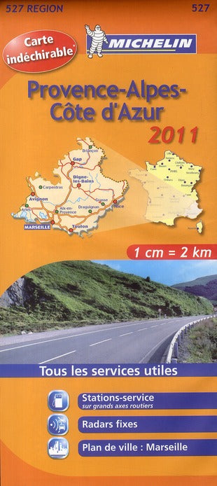 Provence-Alpes-Côte d'Azur (edition 2011) - flash vidéo