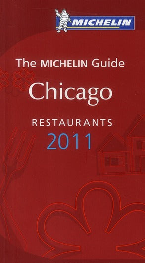 Guide michelin chicago 2011 (xf) - the michelin guide chicago restaurants - flash vidéo