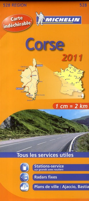 Corse (édition 2011) - flash vidéo