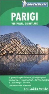 Le guide vert : Parigi, Versailles, Disneyland - flash vidéo