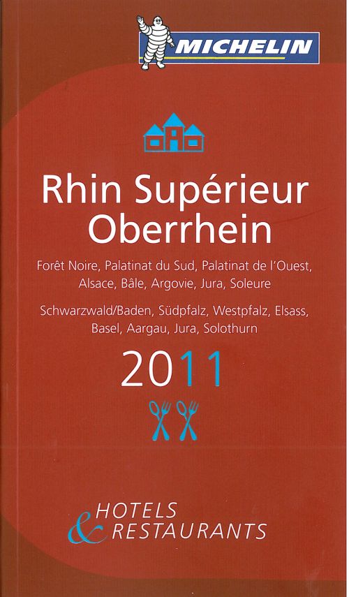 Guide michelin rhin superieur oberrhein - flash vidéo