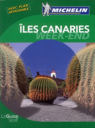 Le guide vert week-end : Canaries