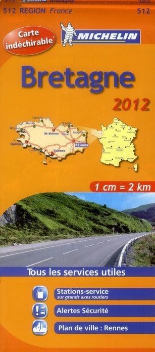 Bretagne (édition 2012) - flash vidéo