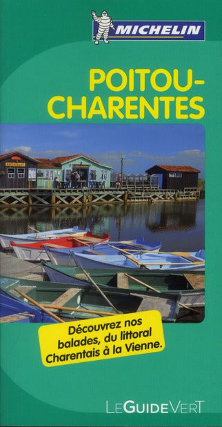 Le guide vert : Poitou-Charentes (édition 2012) - flash vidéo