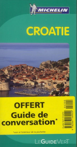 Le guide vert : Croatie