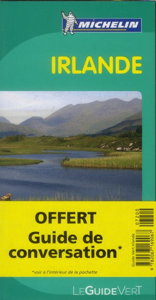 Le guide vert : Irlande