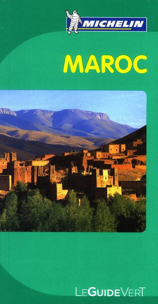 Le guide vert : Maroc (édition 2012) - flash vidéo