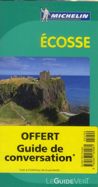 Le guide vert : Écosse
