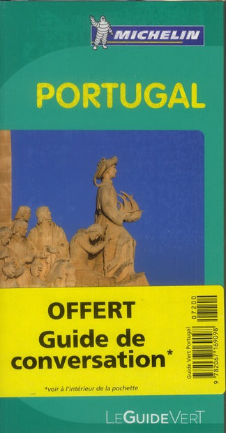 Le guide vert : Portugal