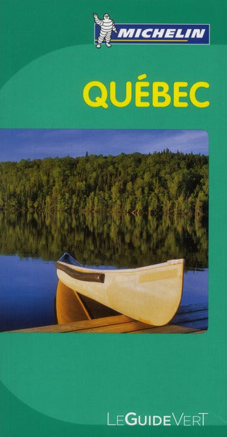 Le guide vert : Québec (édition 2012) - flash vidéo