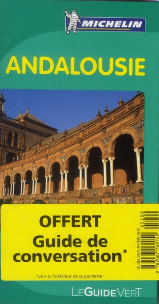 Le guide vert : Andalousie