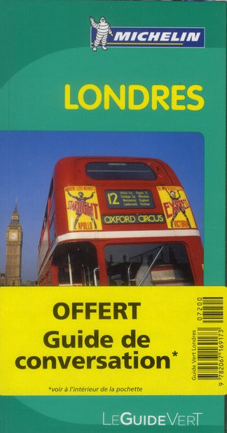 Le guide vert : Londres