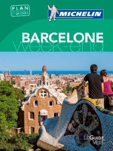Le guide vert week-end : Barcelone