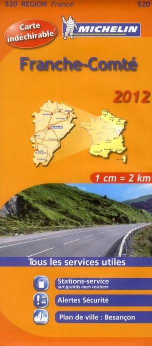 Franche-Comté (édition 2012) - flash vidéo